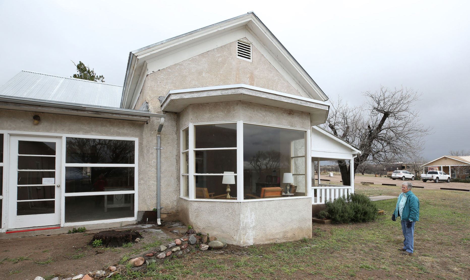 Empire Ranch restoration